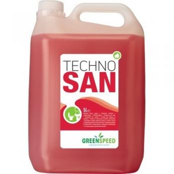 GREENSPEED Sanitärreiniger Techno San 5l