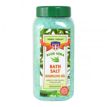 Bath salt as a care for tired legs