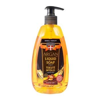 Liquid soap with pump 500ml argan oil